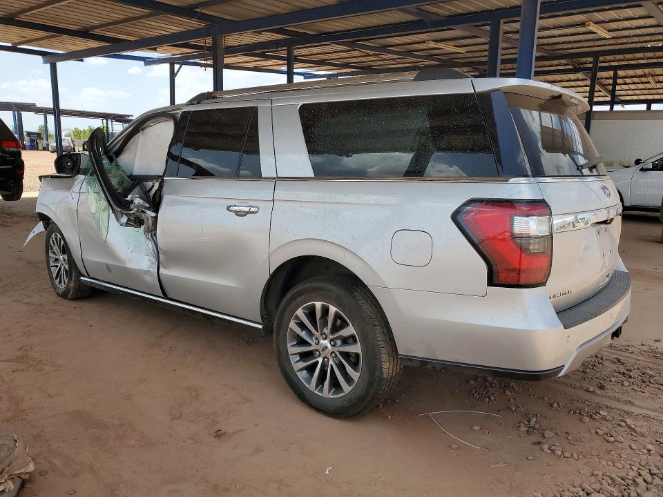 Продажа на аукционе авто 2018 Ford Expedition, vin: 1FMJK1KT1JEA16350, номер лота: 54004646