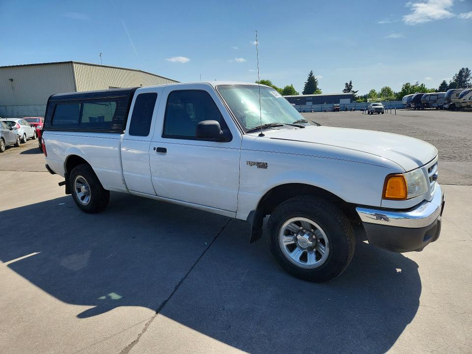53049176 :رقم المزاد ، 1FTYR44V23PA16475 vin ، 2003 Ford Ranger مزاد بيع