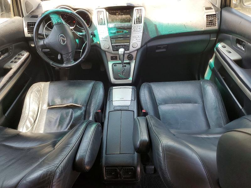 Aukcja sprzedaży 2006 Lexus Rx, vin: JTJHW31U860021933, numer aukcji: 54109106