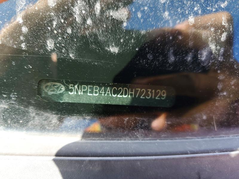 Продаж на аукціоні авто 2013 Hyundai Sonata, vin: 5NPEB4AC2DH723129, номер лоту: 54348736