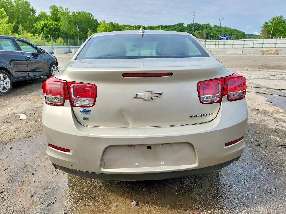 Aukcja sprzedaży 2016 Chevrolet Malibu Limited, vin: 1G11C5SA1GF121814, numer aukcji: 52345536