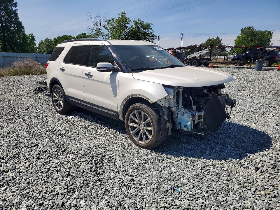 Продаж на аукціоні авто 2016 Ford Explorer, vin: 1FM5K8F86GGA06281, номер лоту: 52481746