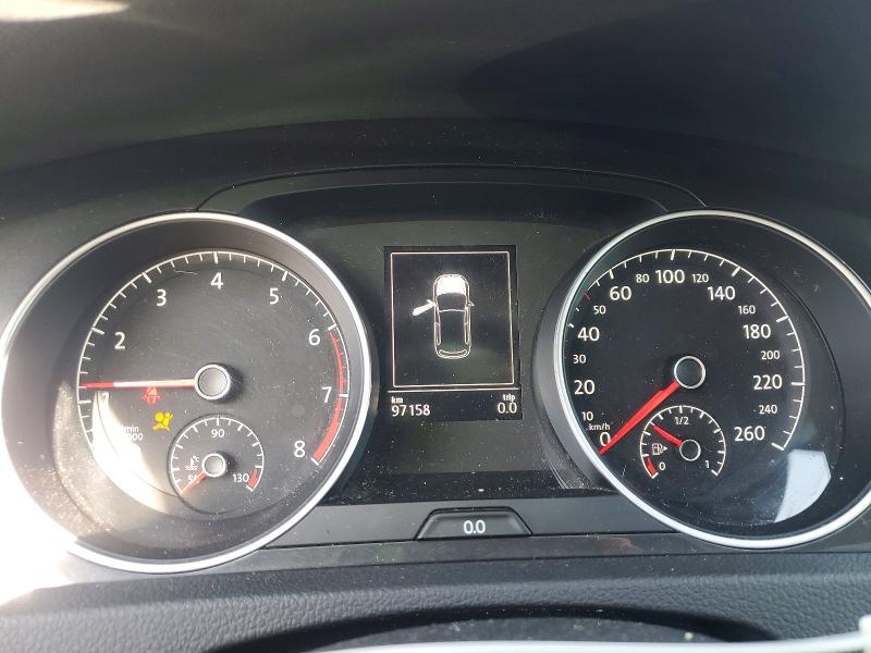 Продажа на аукционе авто 2021 Volkswagen Golf, vin: 3VWG57AU6MM016097, номер лота: 45971286