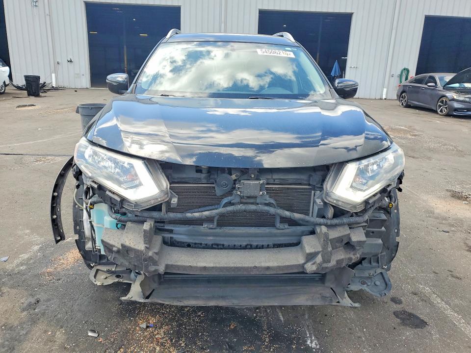 2018 Nissan Rogue მანქანა იყიდება აუქციონზე, vin: KNMAT2MT8JP570316, აუქციონის ნომერი: 54506216