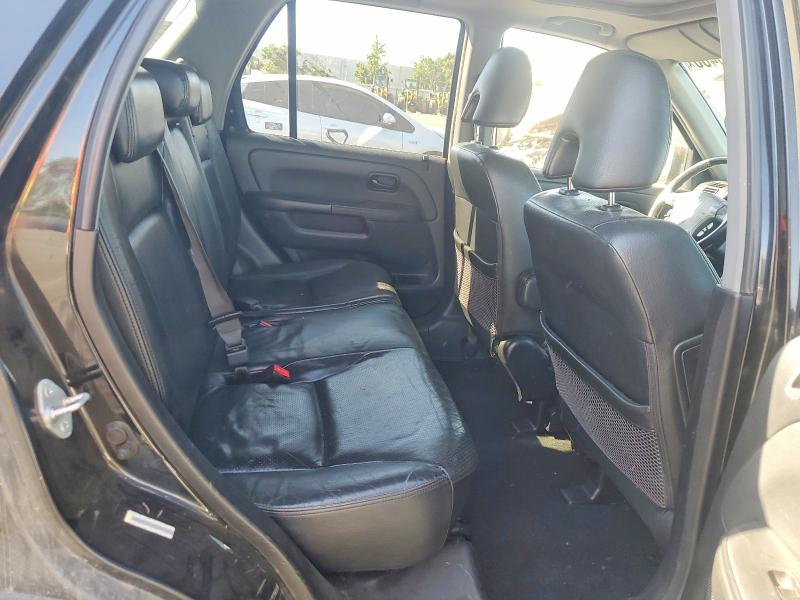 Продажа на аукционе авто 2006 Honda Cr-v, vin: JHLRD78996C016490, номер лота: 54136486