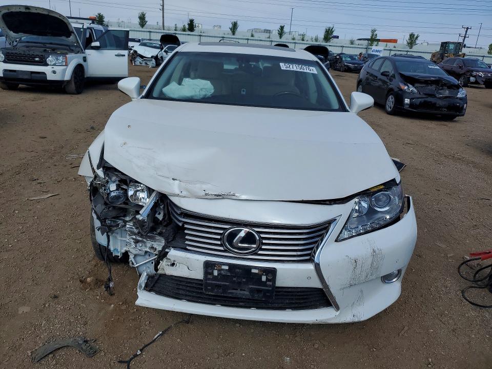 2013 Lexus Es მანქანა იყიდება აუქციონზე, vin: JTHBK1GG9D2055258, აუქციონის ნომერი: 52715076