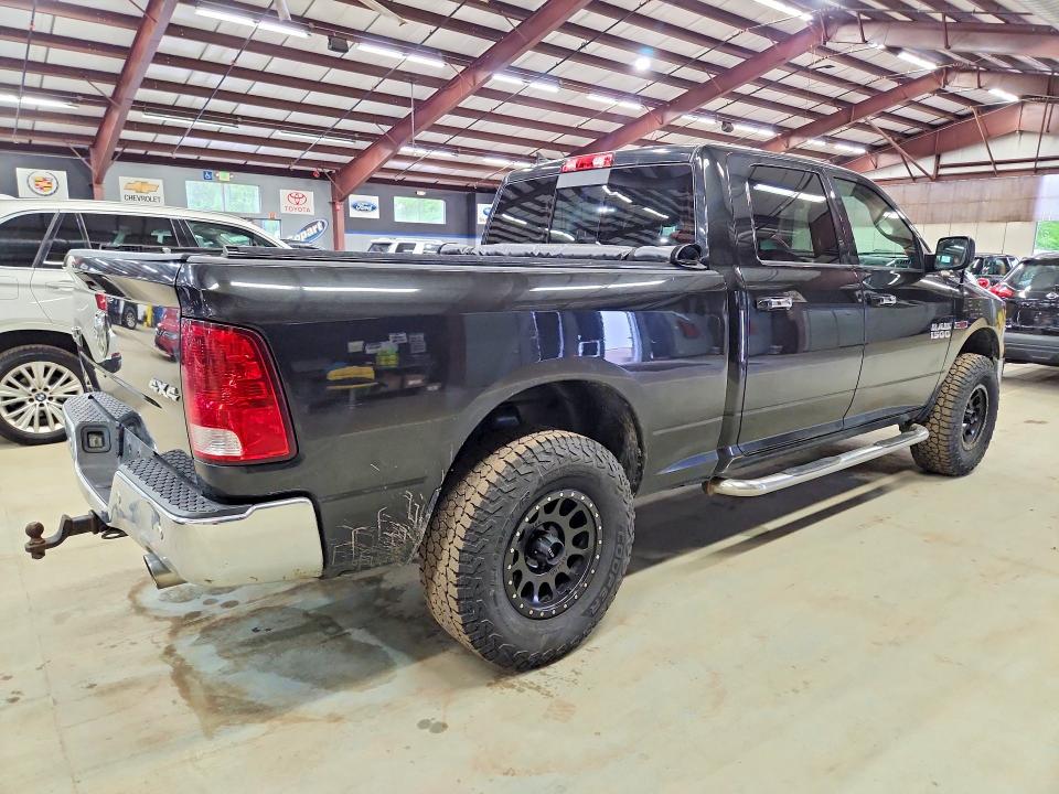 52961376 :رقم المزاد ، 1C6RR7TMXGS344056 vin ، 2016 Ram 1500 مزاد بيع