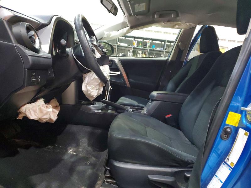 Продажа на аукционе авто 2016 Toyota Rav4, vin: JTMBFREV1GJ084415, номер лота: 53079746