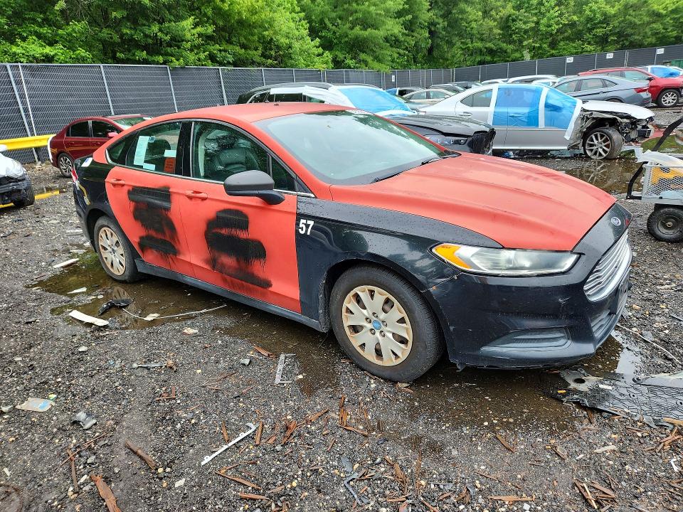 Aukcja sprzedaży 2013 Ford Fusion, vin: 3FA6P0G73DR194737, numer aukcji: 54325616