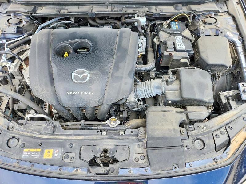 Aukcja sprzedaży 2019 Mazda 3, vin: JM1BPBLM6K1142039, numer aukcji: 53806976
