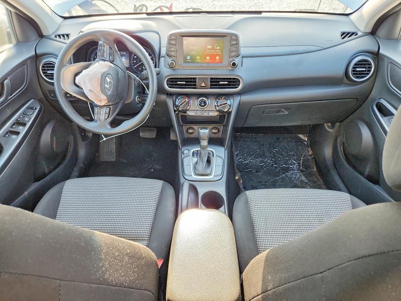 2021 Hyundai Kona მანქანა იყიდება აუქციონზე, vin: KM8K12AA2MU642402, აუქციონის ნომერი: 54222306