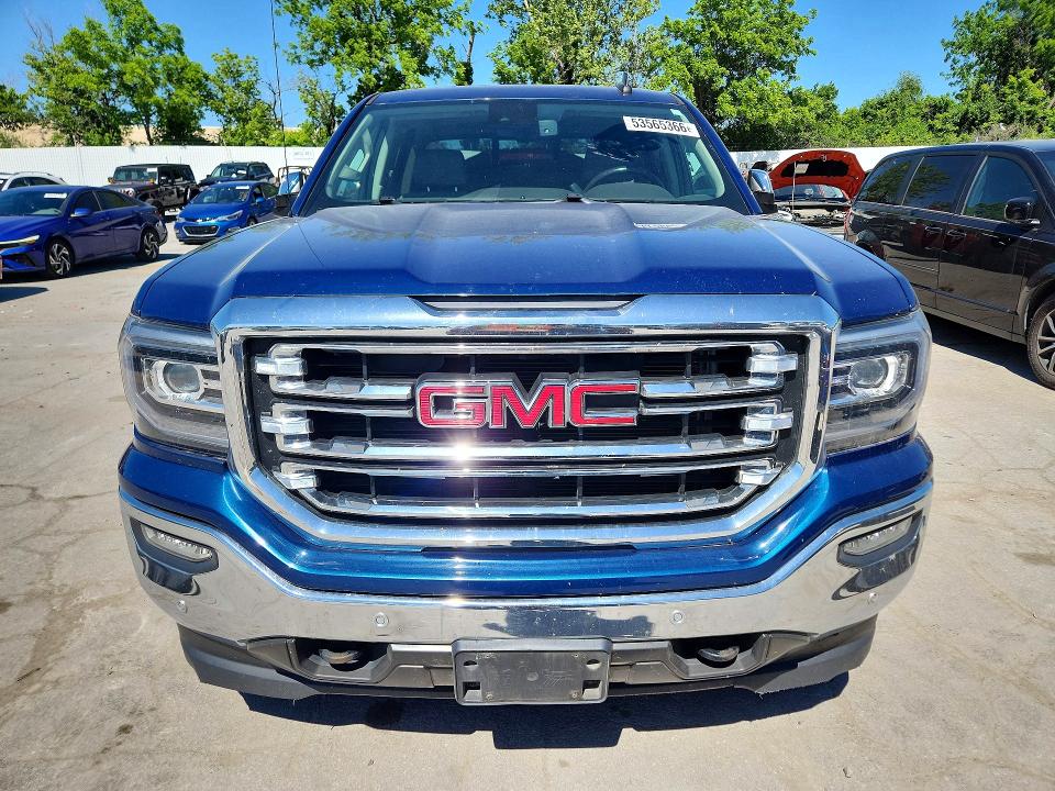 Aukcja sprzedaży 2017 Gmc Sierra, vin: 3GTU2NEC8HG371376, numer aukcji: 53565366