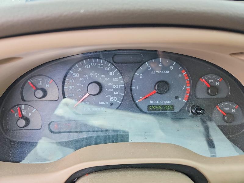 Продаж на аукціоні авто 2002 Ford Mustang, vin: 1FAFP45X22F161541, номер лоту: 54393556