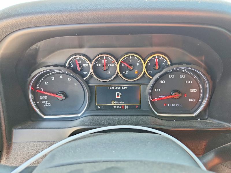 Продажа на аукционе авто 2021 Chevrolet Silverado, vin: 3GCPYFED9MG315970, номер лота: 53651876