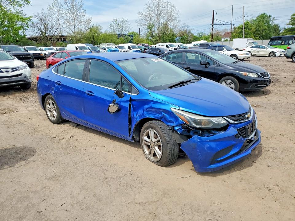 Продаж на аукціоні авто 2016 Chevrolet Cruze, vin: 1G1BE5SM8G7274015, номер лоту: 53188166