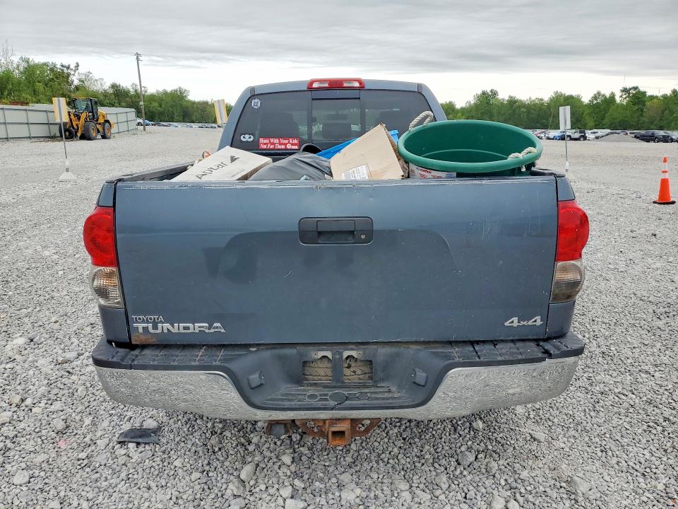 54637226 :رقم المزاد ، 5TBBV54158S502045 vin ، 2008 Toyota Tundra مزاد بيع