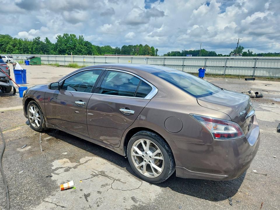 Продажа на аукционе авто 2014 Nissan Maxima, vin: 1N4AA5APXEC440765, номер лота: 55430706