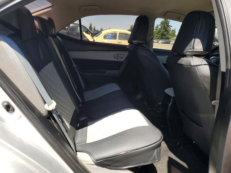 Продажа на аукционе авто 2015 Toyota Corolla, vin: 5YFBURHE9FP222679, номер лота: 55361766