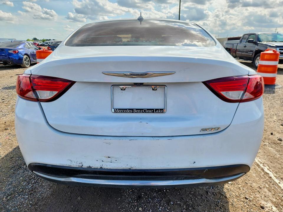 Продаж на аукціоні авто 2017 Chrysler 200, vin: 1C3CCCAB7HN505123, номер лоту: 54957306