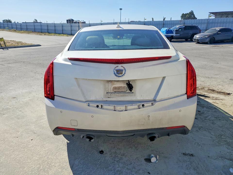 Продажа на аукционе авто 2013 Cadillac Ats, vin: 1G6AB5S32D0135038, номер лота: 54185096