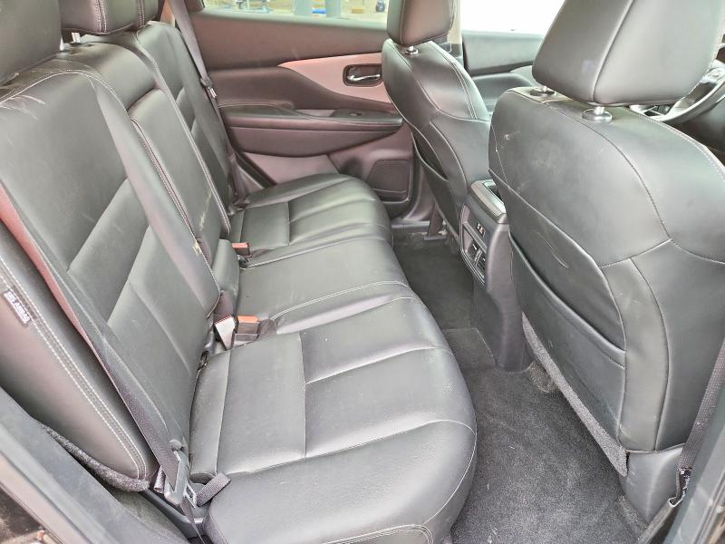 2023 Nissan Murano მანქანა იყიდება აუქციონზე, vin: 5N1AZ2BS8PC114501, აუქციონის ნომერი: 54763916