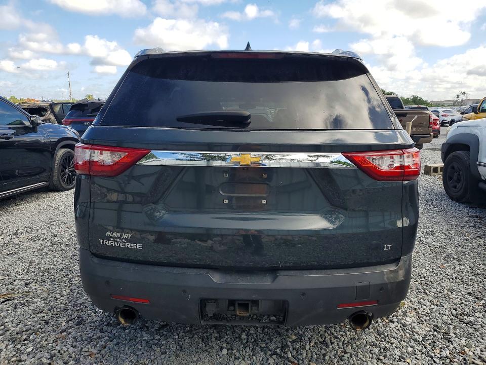 Продаж на аукціоні авто 2018 Chevrolet Traverse, vin: 1GNERGKW3JJ187162, номер лоту: 54066656