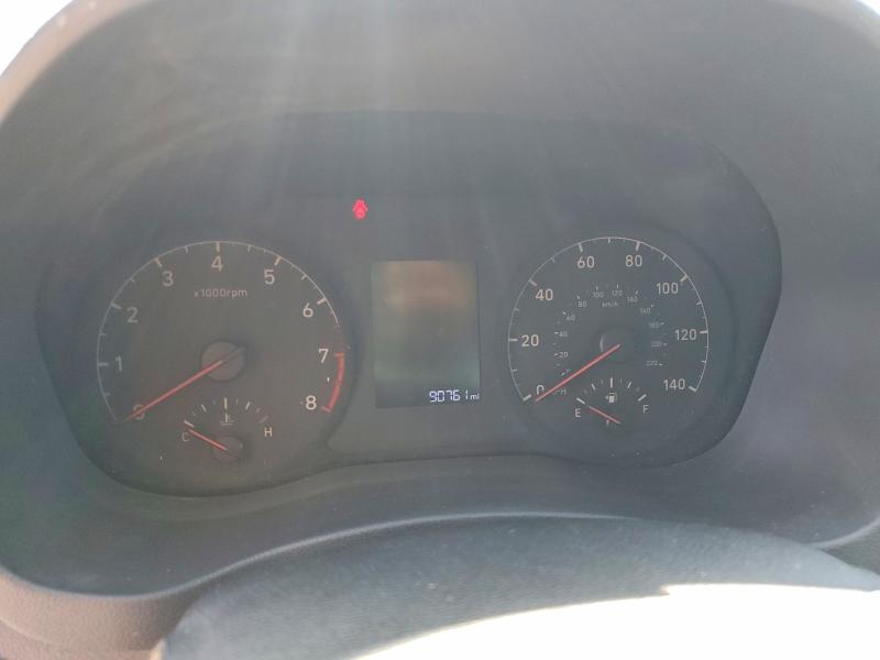 Aukcja sprzedaży 2021 Hyundai Accent, vin: 3KPC24A69ME138618, numer aukcji: 53211496