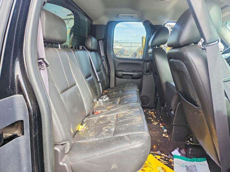 54469996 :رقم المزاد ، 1GC5K0C84BZ356984 vin ، 2011 Chevrolet Silverado مزاد بيع