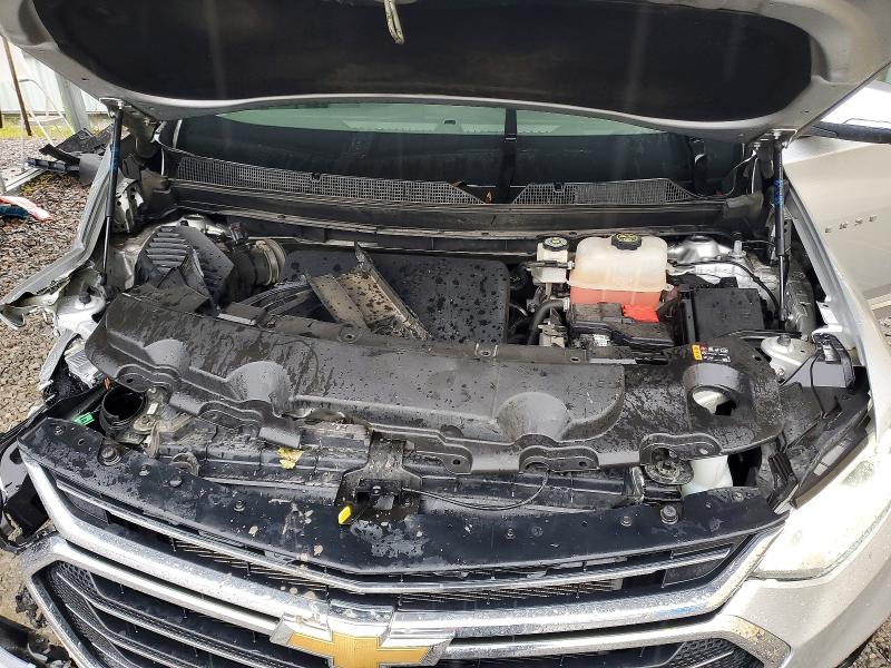 52219476 :رقم المزاد ، 1GNERKKW7MJ161218 vin ، 2021 Chevrolet Traverse مزاد بيع
