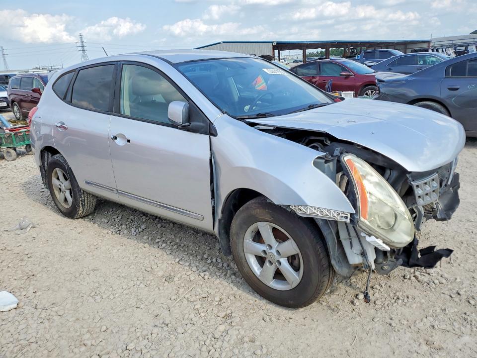 2013 Nissan Rogue მანქანა იყიდება აუქციონზე, vin: JN8AS5MT1DW550959, აუქციონის ნომერი: 55077936