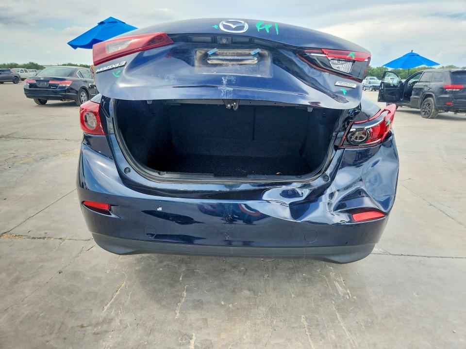 Aukcja sprzedaży 2017 Mazda 3, vin: 3MZBN1U70HM134875, numer aukcji: 55606056