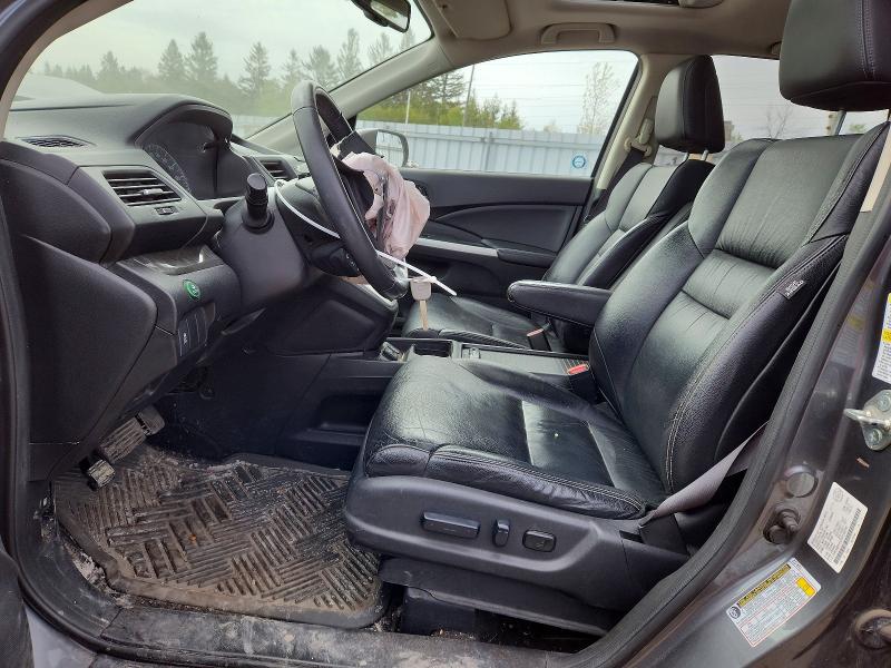 Продажа на аукционе авто 2013 Honda Cr-v Touring 4dr Awd, vin: 2HKRM4H92DH106299, номер лота: 51333696