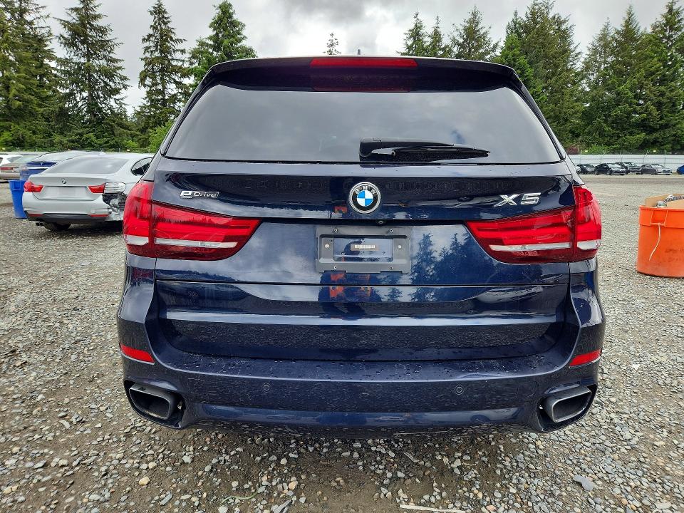 Продаж на аукціоні авто 2016 Bmw X5, vin: 5UXKT0C59G0S74751, номер лоту: 54854476