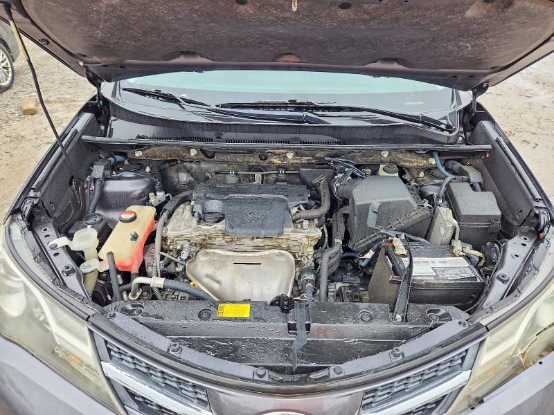 54483176 :رقم المزاد ، JTMZFREV9EJ008291 vin ، 2014 Toyota Rav4 مزاد بيع
