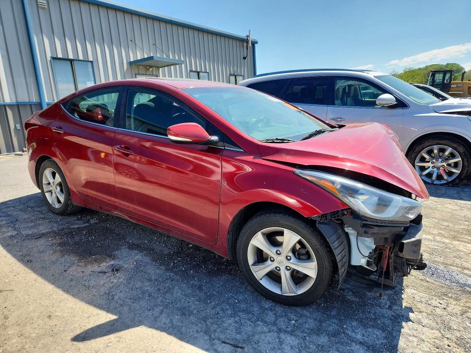 Aukcja sprzedaży 2016 Hyundai Elantra, vin: 5NPDH4AE3GH686561, numer aukcji: 52889866