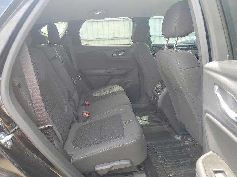 Продаж на аукціоні авто 2021 Chevrolet Blazer, vin: 3GNKBBRA1MS570198, номер лоту: 54054296