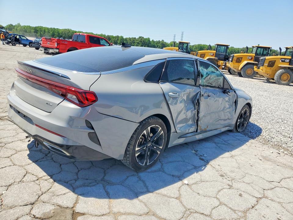 Продаж на аукціоні авто 2023 Kia K5, vin: 5XXG64J25PG166396, номер лоту: 53555066