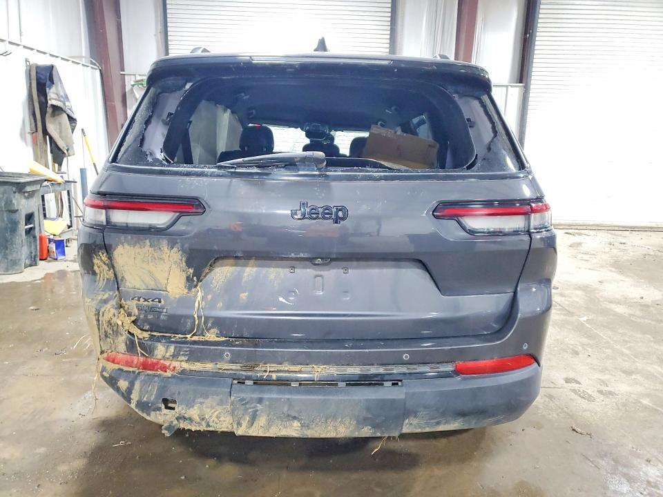 52911746 :رقم المزاد ، 1C4RJKAG9R8508204 vin ، 2024 Jeep Grand Cherokee مزاد بيع