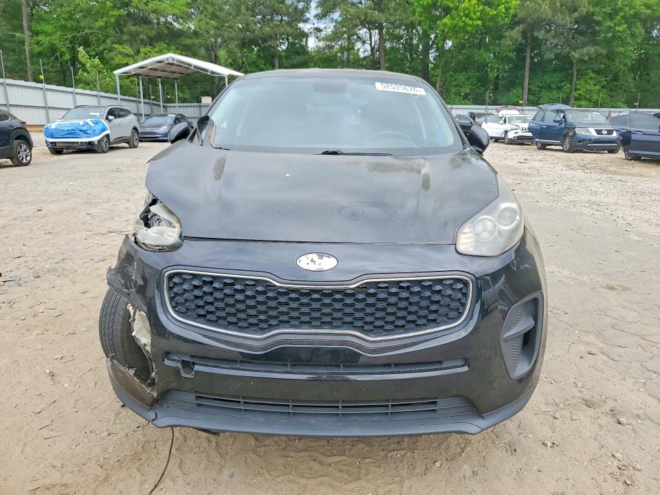 52535676 :رقم المزاد ، KNDPM3AC8K7548822 vin ، 2019 Kia Sportage مزاد بيع