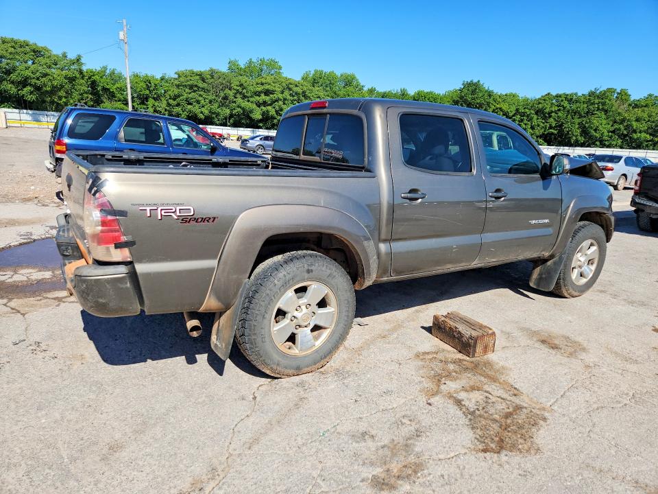 Продажа на аукционе авто 2013 Toyota Tacoma, vin: 3TMLU4EN6DM117159, номер лота: 53008126