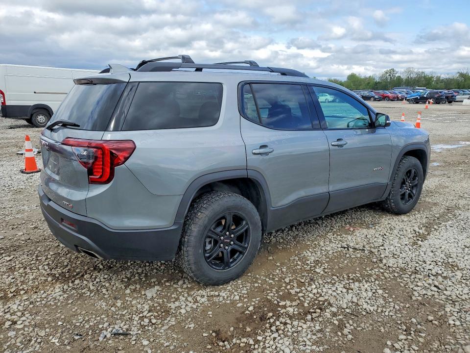 Продаж на аукціоні авто 2023 Gmc Acadia, vin: 1GKKNLLS7PZ255828, номер лоту: 52229436