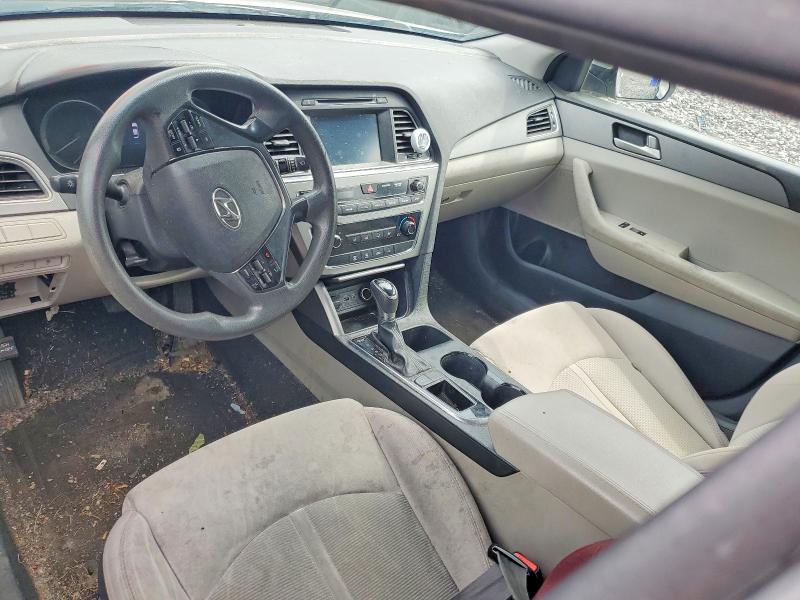 Продаж на аукціоні авто 2016 Hyundai Sonata, vin: 5NPE24AF8GH375254, номер лоту: 54517506
