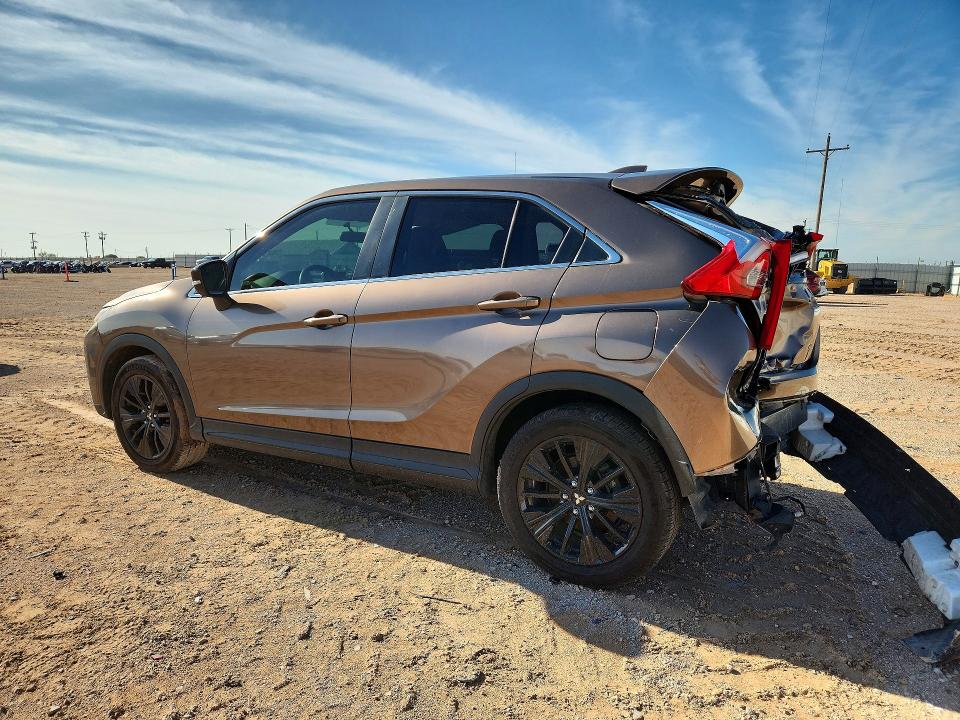 Aukcja sprzedaży 2020 Mitsubishi Eclipse Cross, vin: JA4AS4AA5LZ031218, numer aukcji: 54535706