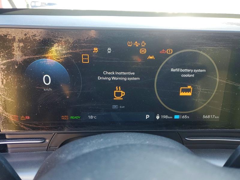 Продаж на аукціоні авто 2025 Hyundai Kona, vin: KM8HE3A69SU018190, номер лоту: 50299346
