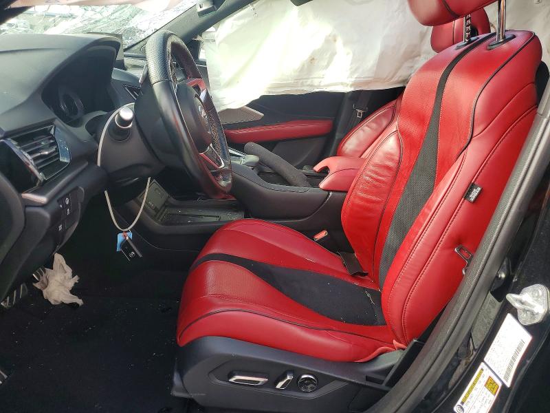 Продажа на аукционе авто 2023 Acura Rdx, vin: 5J8TC1H67PL004589, номер лота: 52253076