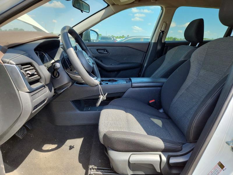 Продажа на аукционе авто 2022 Nissan Rogue, vin: 5N1BT3AA1NC705691, номер лота: 53043466