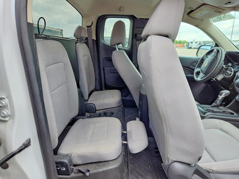 Продаж на аукціоні авто 2022 Chevrolet Colorado, vin: 1GCHSBEAXN1125809, номер лоту: 52531666