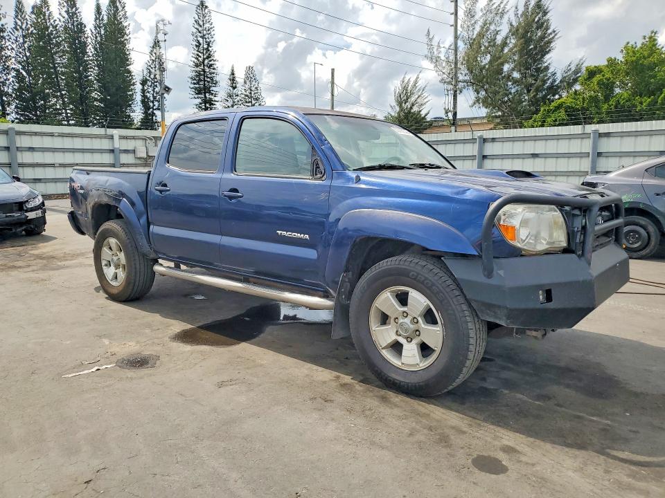 Продажа на аукционе авто 2005 Toyota Tacoma, vin: 5TELU42NX5Z006171, номер лота: 53786346