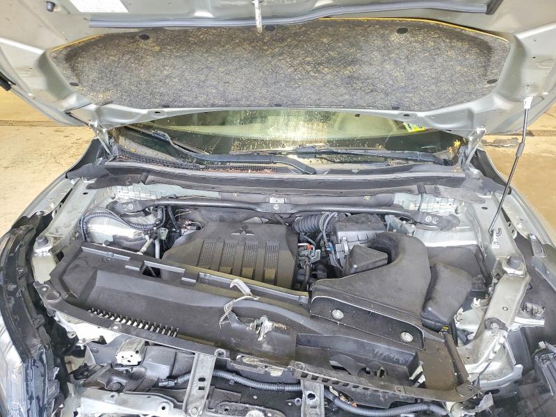 52648066 :رقم المزاد ، JA4ATVAAXNZ060008 vin ، 2022 Mitsubishi Eclipse Cross مزاد بيع