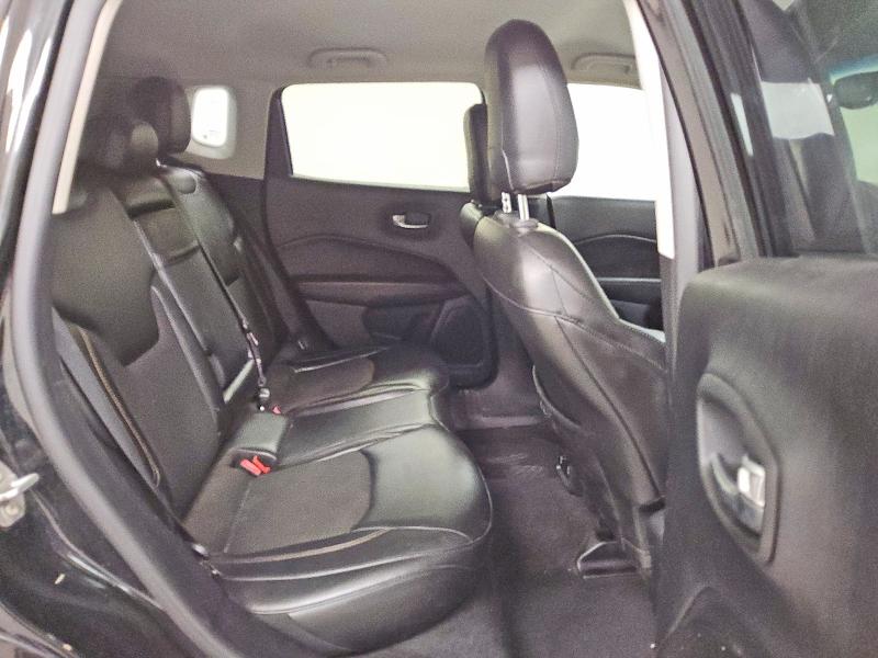 Продажа на аукционе авто 2018 Jeep Compass, vin: 3C4NJCBB3JT134217, номер лота: 55091956